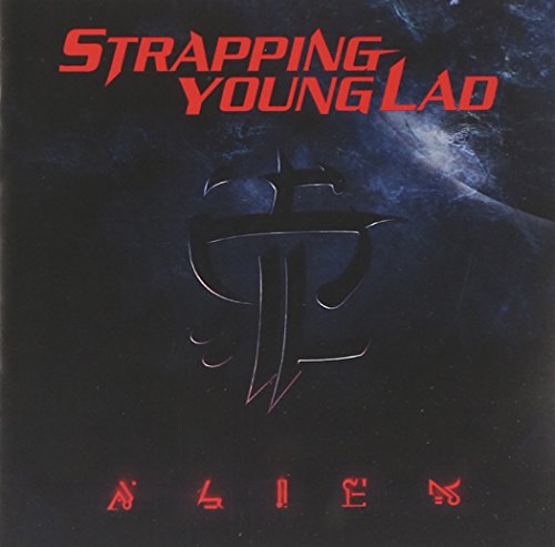 album strapping young lad