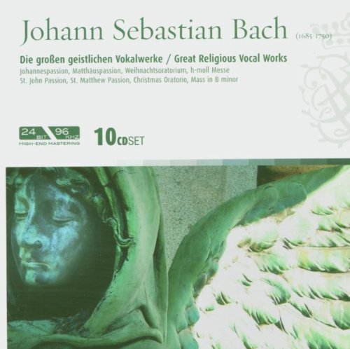 album johann sebastian bach