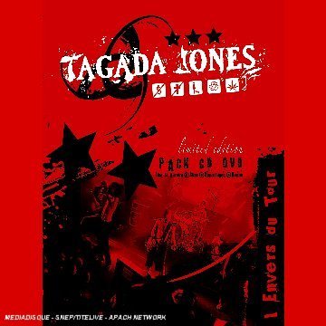 album tagada jones