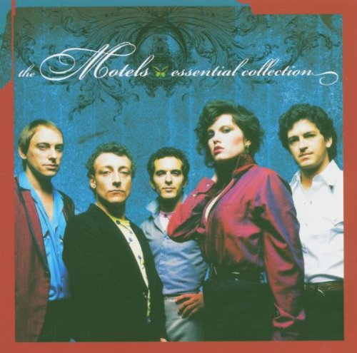 album the motels