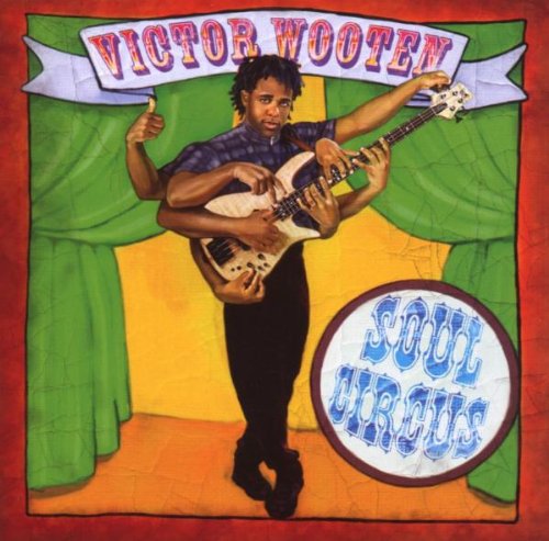 album victor wooten