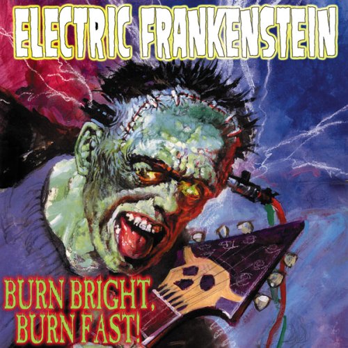 album electric frankenstein