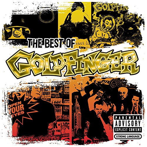 album goldfinger