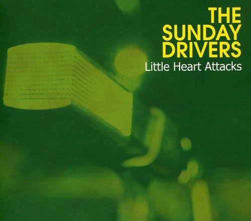 album the sunday drivers