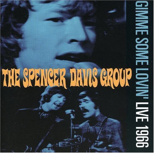 album the spencer davis group