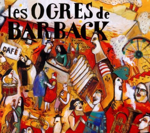 album les ogres de barback