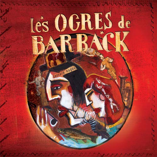 album les ogres de barback