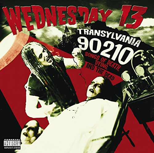 album wednesday 13