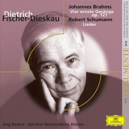 album johannes brahms