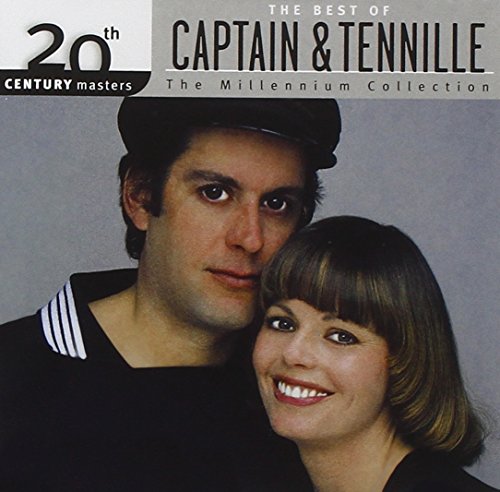 album captain and tennille