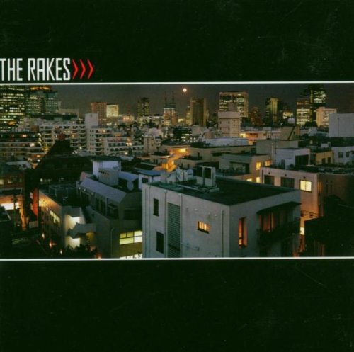 album the rakes