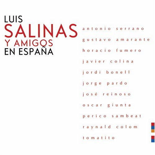 album luis salinas