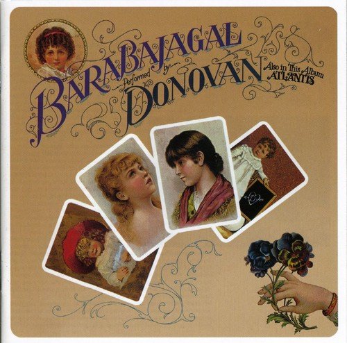 album donovan