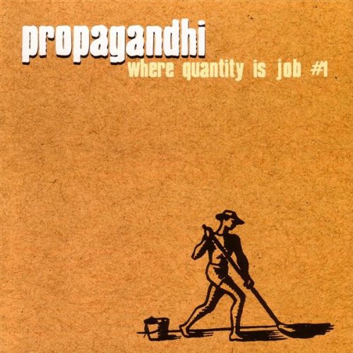 album propagandhi