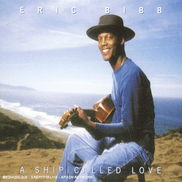 album eric bibb