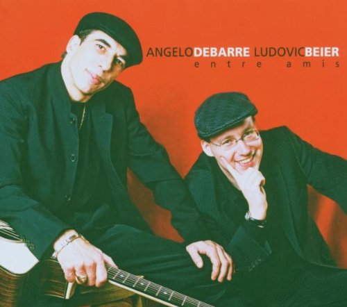 album angelo debarre