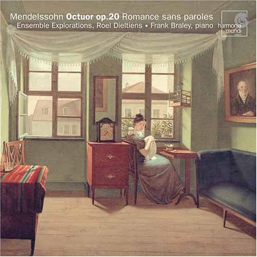 album felix mendelssohn