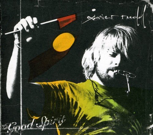 album xavier rudd