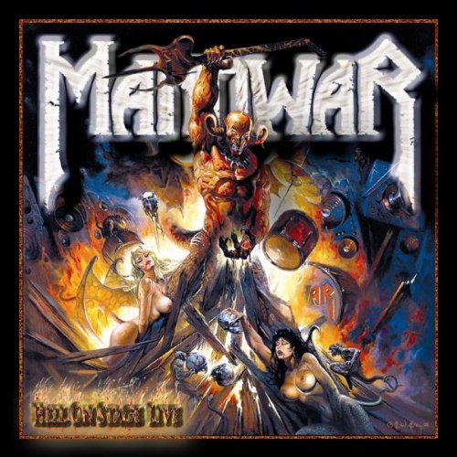 album manowar