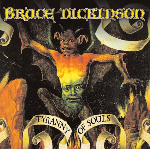 album bruce dickinson