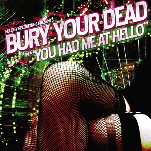 album bury your dead