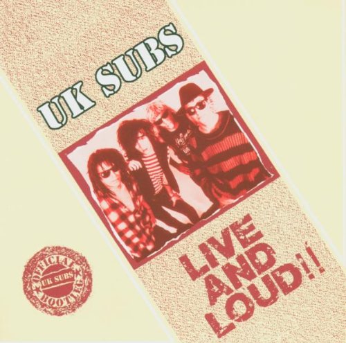 album uk subs