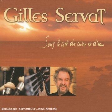 album gilles servat