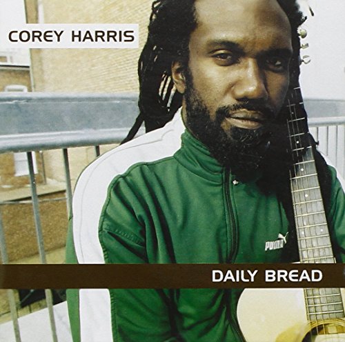 album corey harris