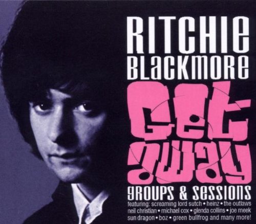 album ritchie blackmore