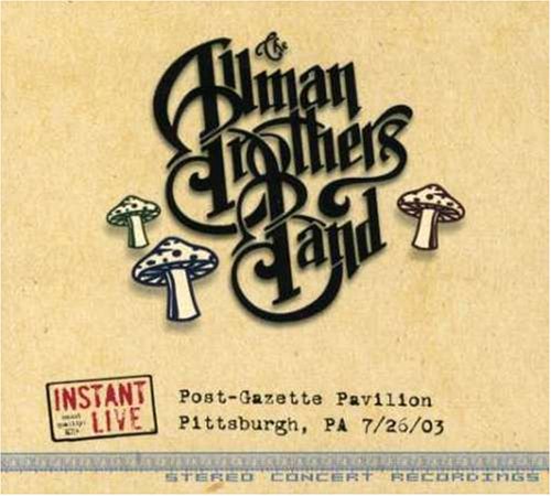 album the allman brothers band