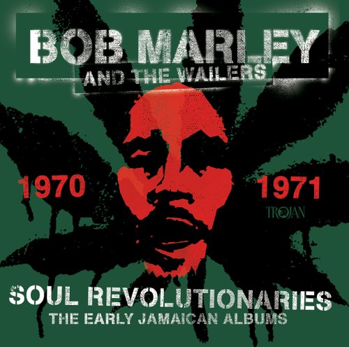 album bob marley and the wailers