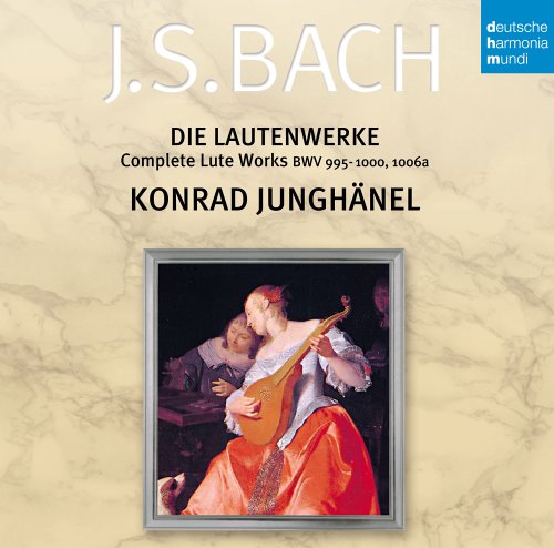 album johann sebastian bach