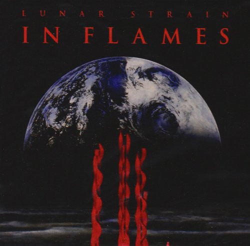 album in flames