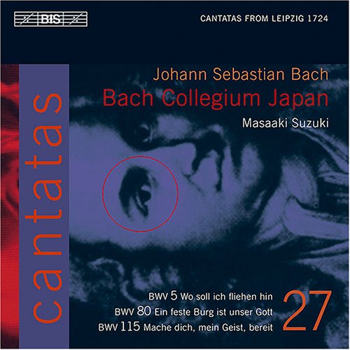 album johann sebastian bach