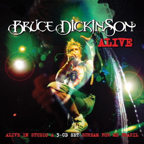 album bruce dickinson