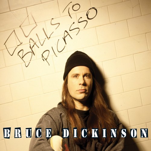 album bruce dickinson