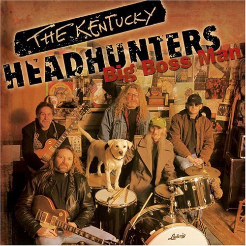 album the kentucky headhunters