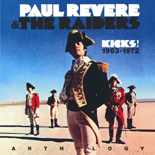 album paul revere and the raiders