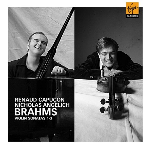 album johannes brahms