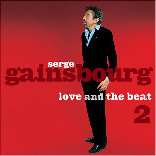 album serge gainsbourg