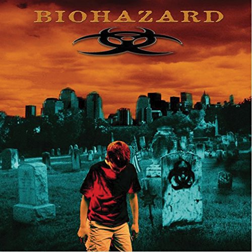 album biohazard