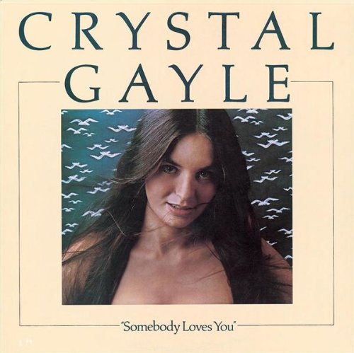 album crystal gayle