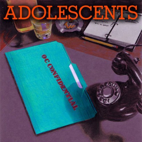 album adolescents