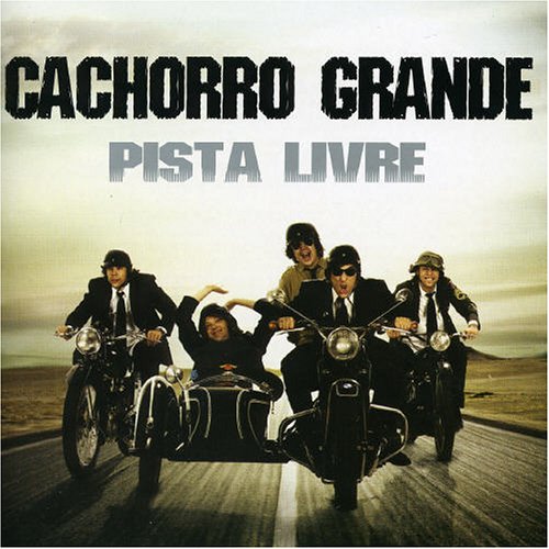 album cachorro grande