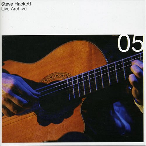 album steve hackett