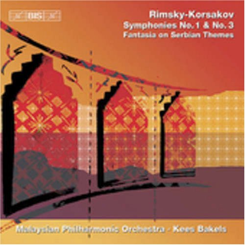 album nikolai rimsky-korsakov