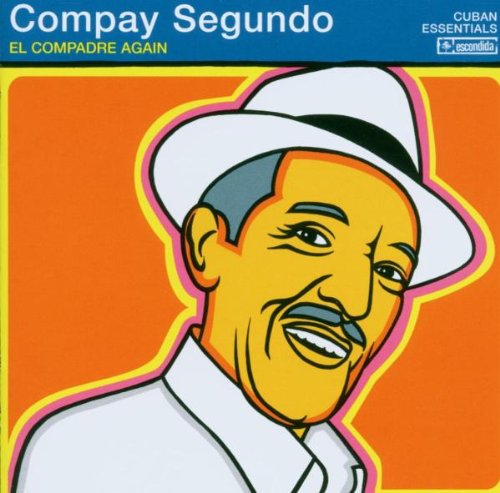 album compay segundo