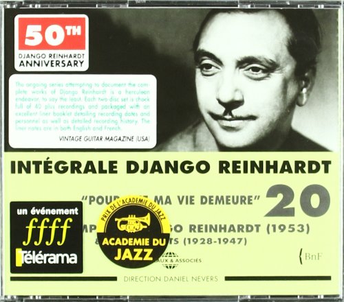 album django reinhardt