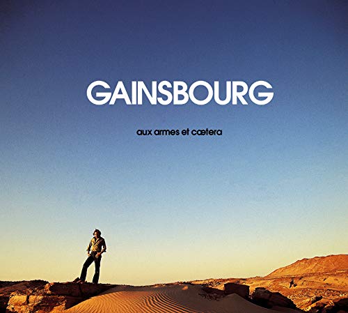 album serge gainsbourg