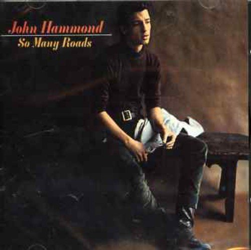 album john hammond